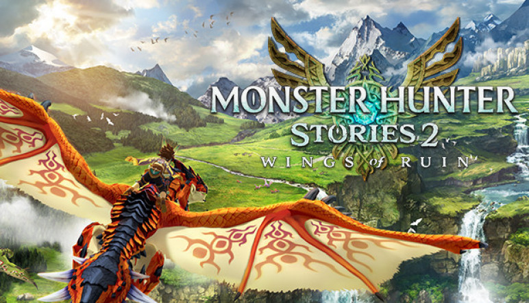 Monster Hunter Stories 2 Wings of Ruin – image 8