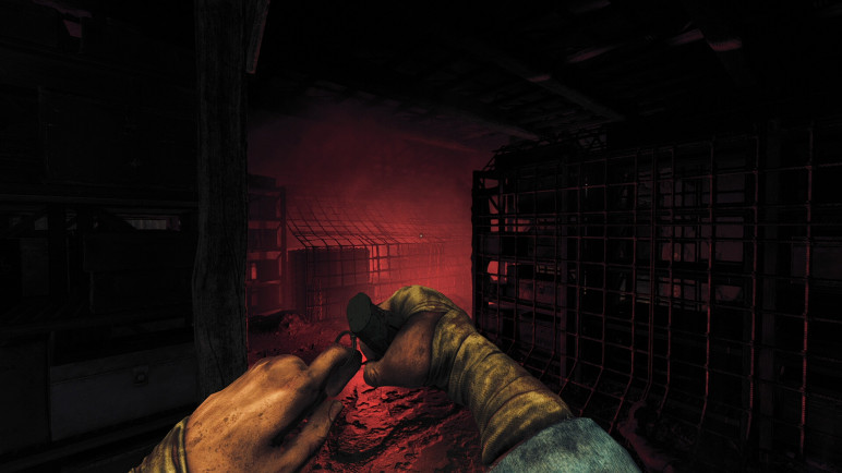 The Amnesia The Bunker(Amnesia of Bunker) – image 3