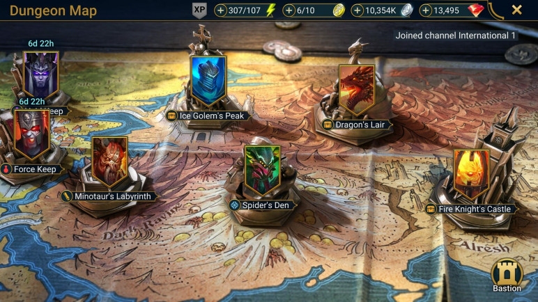 Купить аккаунты, ботов Raid Shadow Legends – изображение 7