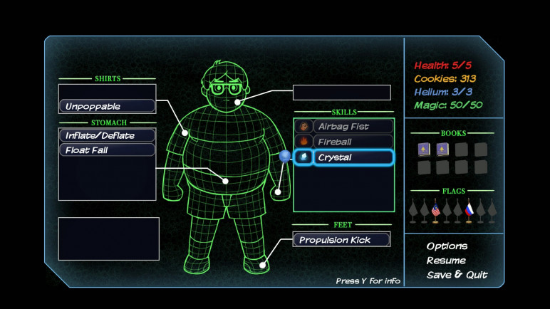The Adventures of Chris – image 4
