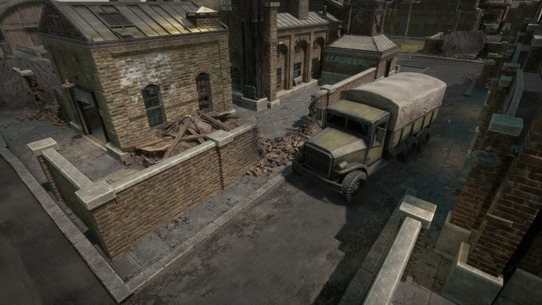 Buy the Foxhole Key(The Foxhall)for Steam – image 8