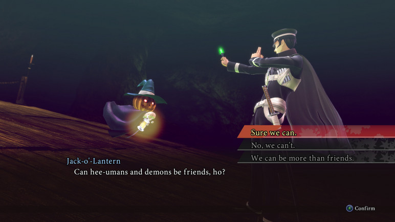RAIDOU Remastered: The Mystery of the Soulless Army (Standard Edition) – Ключи и гифты для Steam – изображение 8