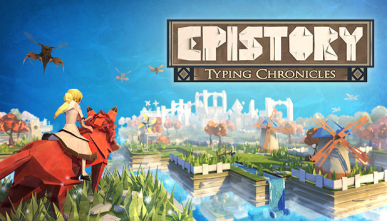 Buy Epistory Typing Chronicles for Steam – image 12