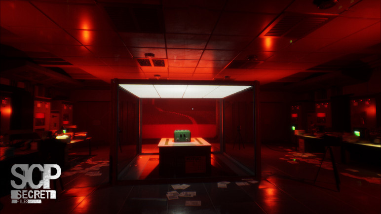 Buy the SCP Secret Files Key for Steam – image 9