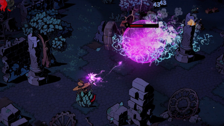 Wizard with a Gun for Steam – image 2