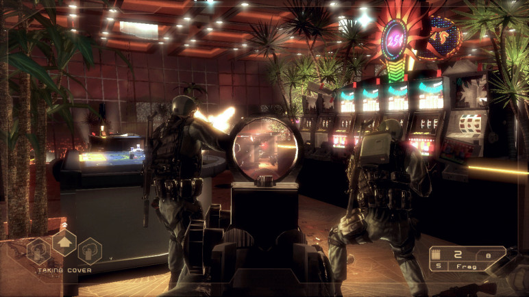 Tom Clancys Rainbow Six Vegas – image 5