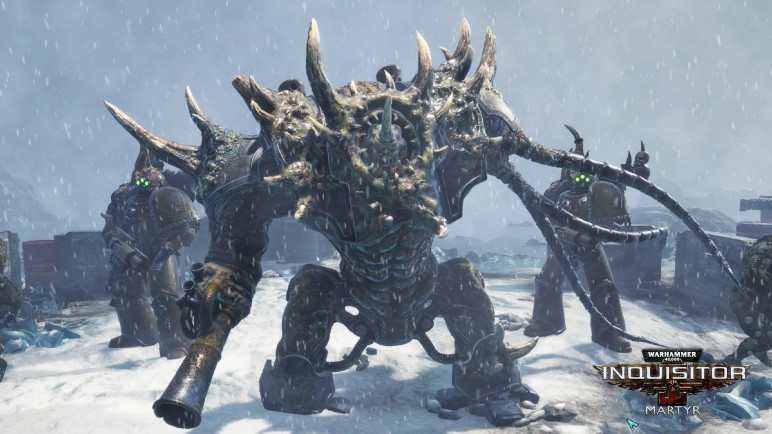 Купить ключ Warhammer 40000 Inquisitor Martyr для Steam – изображение 3