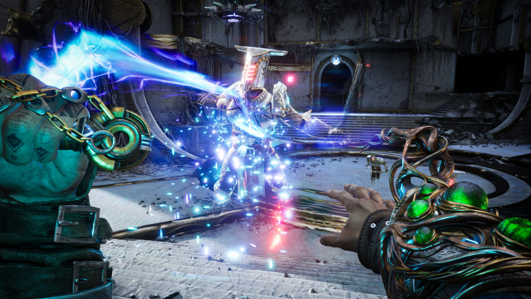 Купить ключ Immortals of Aveum для Origin – изображение 8