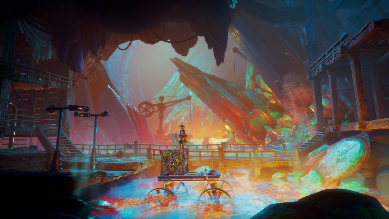 Trine 5 A Clockwork Conspiracy – image 7