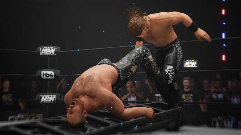 Buy an AEW Fight Forever account for Xbox Microsoft Store – image 9