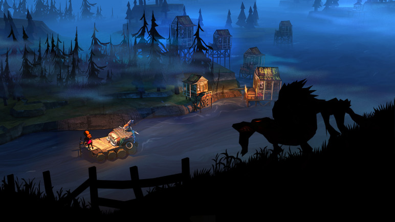 The Flame in the Flood – image 3