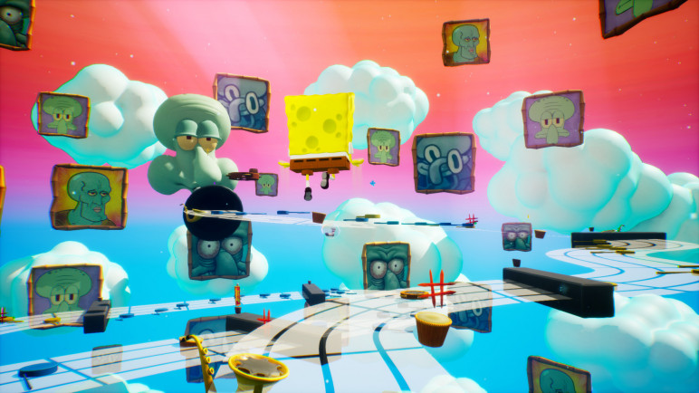 SpongeBob SquarePants: Battle for Bikini Bottom - Rehydrated Keys – image 5