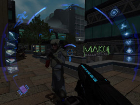 Deus Ex: Invisible War for Steam – image 8