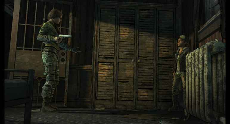 The Walking Dead The Telltale Series – image 4