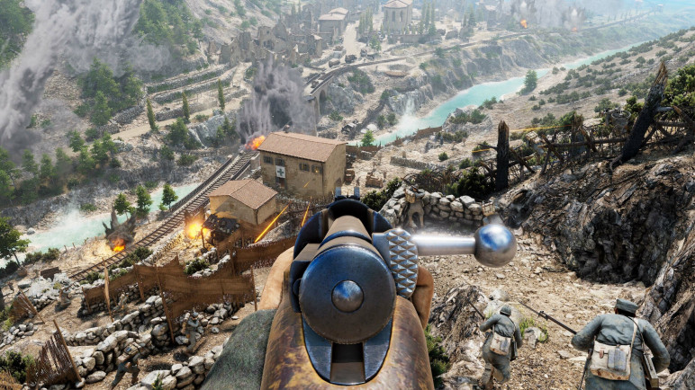 Isonzo - Purchase on your account for PlayStation – image 4