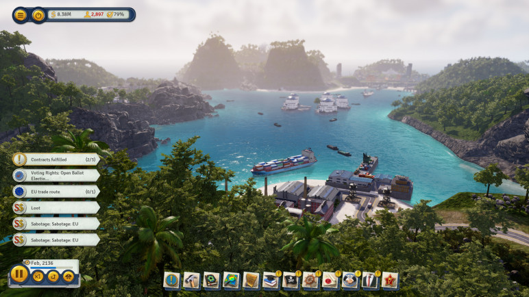 Оффлайн аккаунты для Tropico 6 – изображение 10