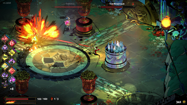 Купить оффлайн аккаунт Hades для Steam – изображение 7