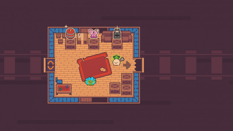 Купить ключ Turnip Boy Commits Tax Evasion для Steam – изображение 10