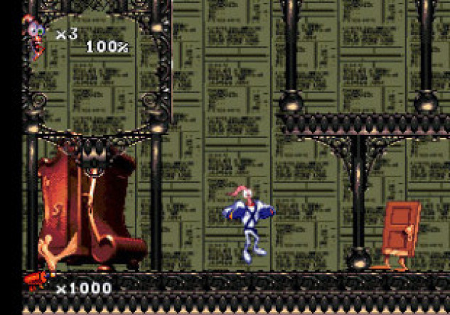 Услуги активации для Earthworm Jim 2 – изображение 10