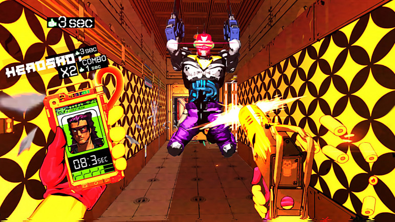 Mullet Mad Jack for Steam – image 4