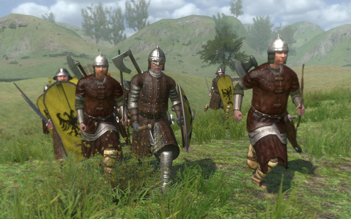 Купить Mount Blade Warband – изображение 4
