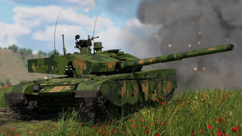 War Thunder Golden Eagles – image 29