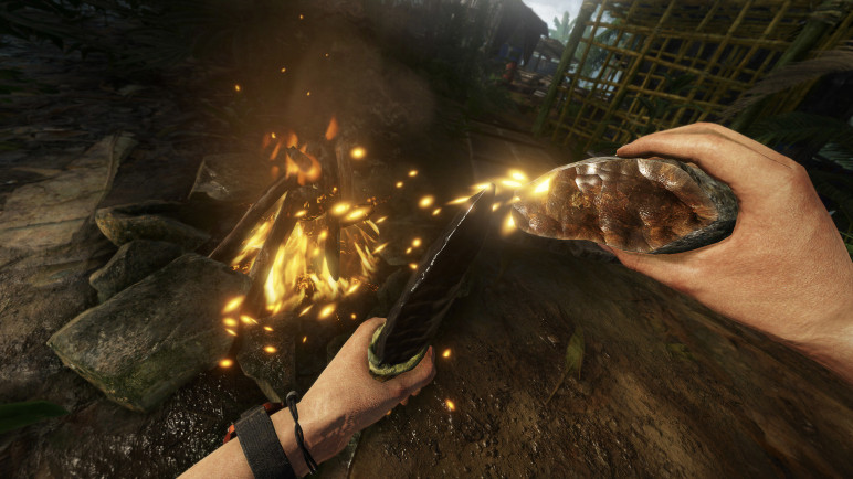 Green Hell VR – Ключи и гифты для Meta Quest – изображение 2