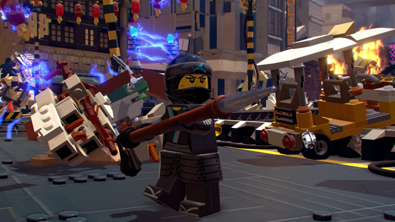 The LEGO Ninjago Movie Video Game – image 7