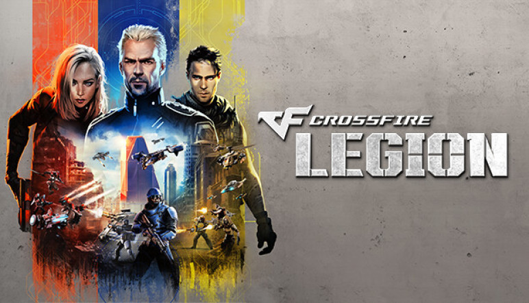 Buy an Offline Crossfire Legion Account for Steam – image 12