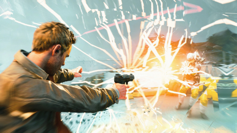 The Quantum Break Account – image 5