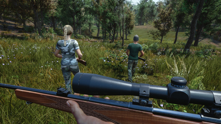 Покупка на ваш аккаунт для Hunting Simulator – изображение 7