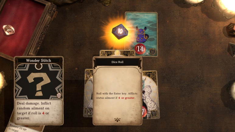 Купить Voice of Cards: The Forsaken Maiden – изображение 9