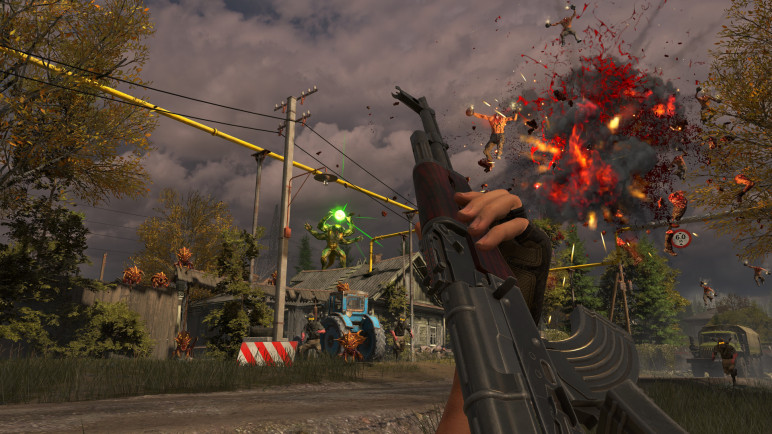 Purchase on your account Serious Sam Siberian Mayhem for Xbox Microsoft Store – image 6