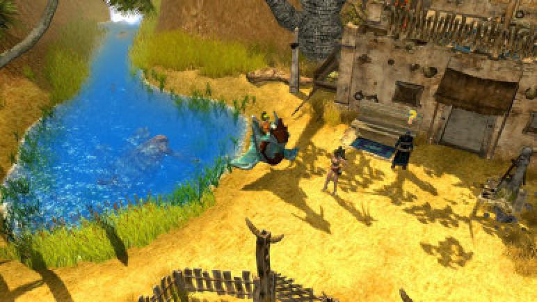 Ключи и гифты для Sacred 2 Gold – изображение 9