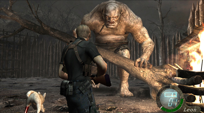 Купить аккаунт Resident Evil 4 для iOS и Android – изображение 3