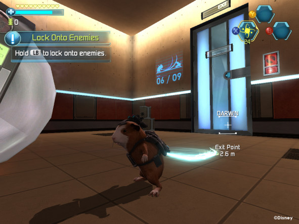 Disney G-Force – Ключи и гифты для Steam – изображение 3