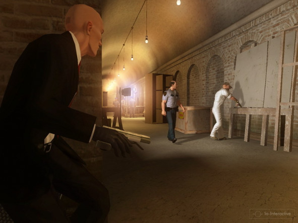 Аккаунты для Hitman: Blood Money – изображение 4