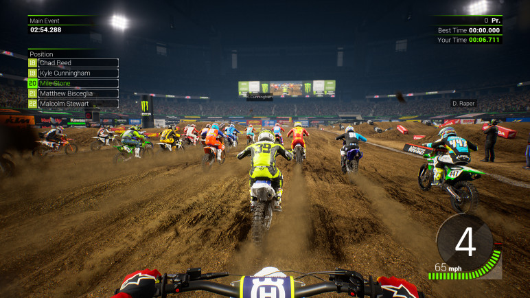 Купить ключ Monster Energy Supercross 2 для Steam – изображение 10