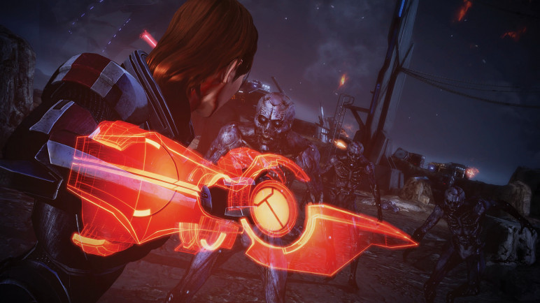 Mass Effect: Legendary Edition Purchase on your account – image 4