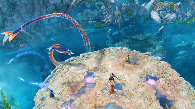 Buy the Nine Parchments Key for Steam – image 5
