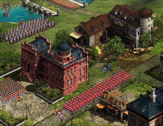 Купить ключ Cossacks 2 Napoleonic Wars для Steam – изображение 4
