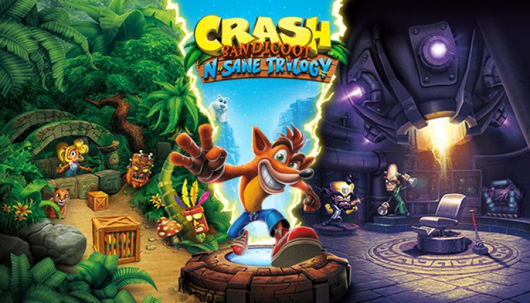 Crash Bandicoot N Sane Trilogy – image 10