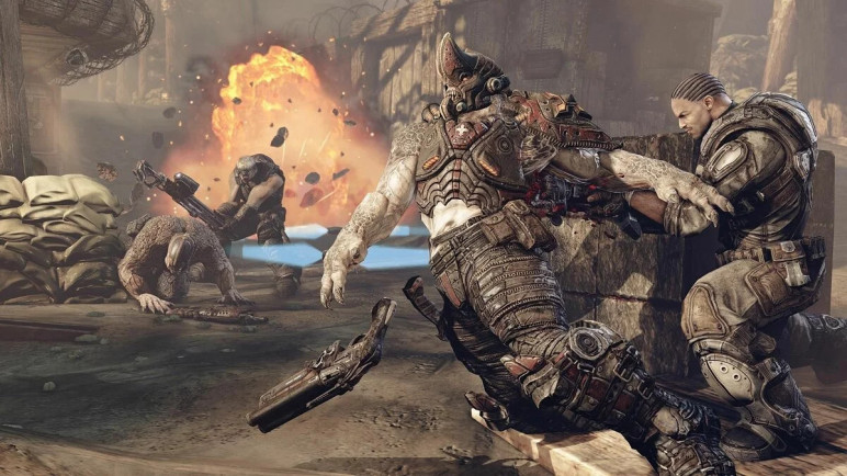 Купить Gears of War 3 – изображение 4