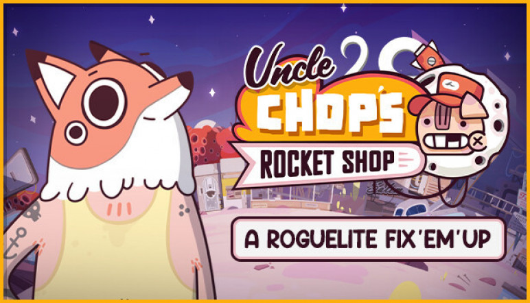 Купить Uncle Chop's Rocket Shop – изображение 8