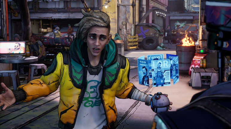 New Tales from the Borderlands – image 3