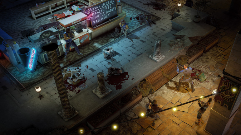 Wasteland 3 for PlayStation – image 7