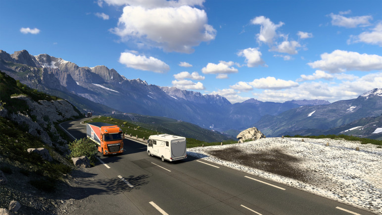 Euro Truck Simulator 2 Accounts – image 3