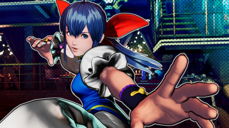 FATAL FURY City of the Wolves – image 6