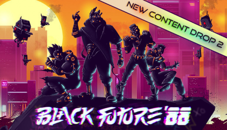 Купить ключ Black Future 88 – изображение 12