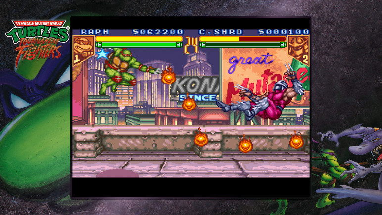 Купить оффлайн аккаунт Teenage Mutant Ninja Turtles The Cowabunga Collection для Steam – изображение 6